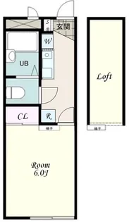 ラパルクの間取り
