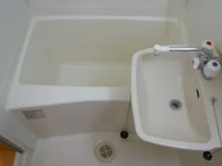 アクアシティ南浦和の風呂