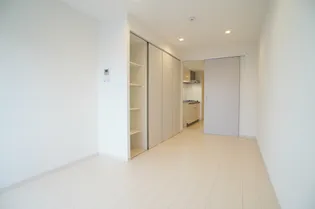 リブリAMENITY元町の居間