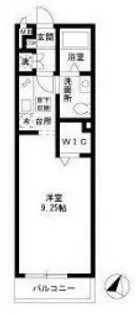 ユグランス北浦和の間取り