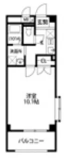 アンプルールフェールSurieの間取り
