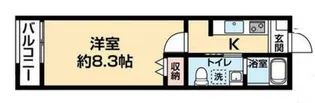 MQUARTO与野本町の間取り