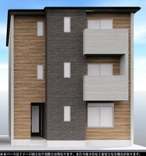 KEIAIRESIDENCE上尾6の間取り