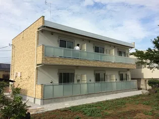 リブリ 新中里の画像