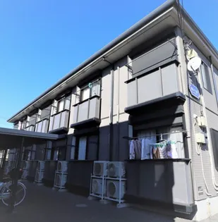 栗原ハイツBの画像