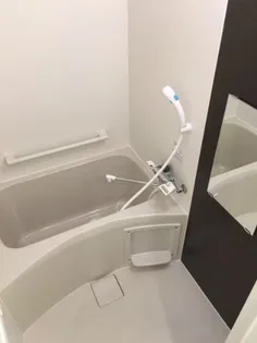 クレイノロッソストラーダの風呂