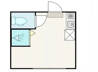 GrandStudio中浦和の間取り