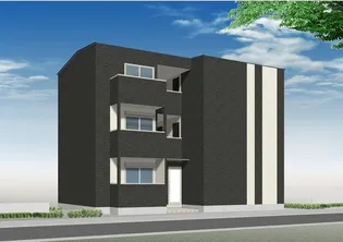 ジーメゾン埼玉本郷町の間取り