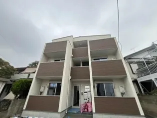 ジーメゾン島町イゾラの外観