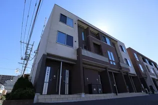 レジェンド8の間取り