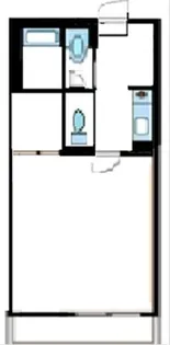 アーバン大成の間取り