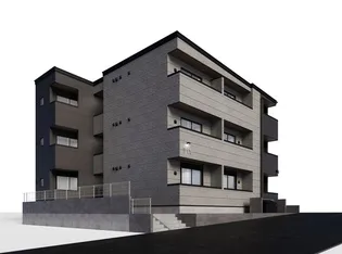 NissinSmartCourtの間取り