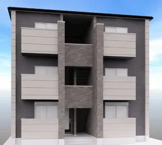 KLEIS日進2の間取り