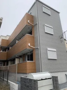 MELDIA東大宮3の外観