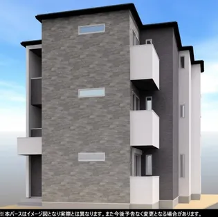 KEIAIRESIDENCE北大宮の間取り