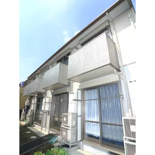 ラヴィーニュ3の外観