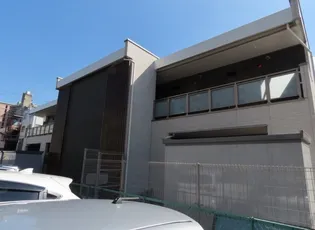 リブリすみれ草の外観