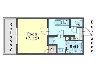 ジーメゾン大宮日進ウエストの間取り