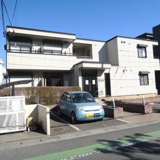 ライネスハイムの外観