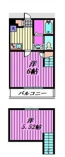 WillGrano岩槻の間取り