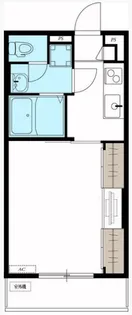 リブリFUSTOの間取り