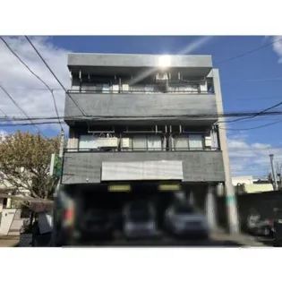 プレゼントコートの外観