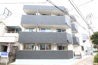 アカテリア蕨の画像