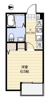 ReDAM大宮の間取り