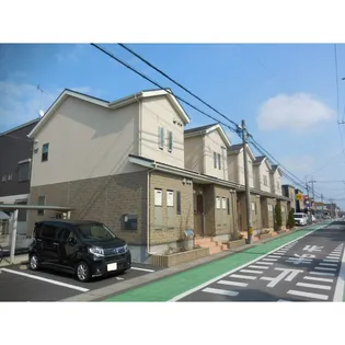 アムールセンタービレッジⅡの画像