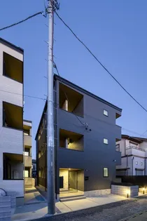 ROBOT HOME 愛宕町A棟 B棟の画像