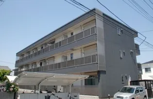 ビジュノーブルの外観