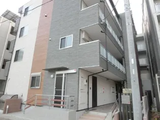 リブリさくらぎの外観