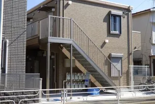 レスコート蕨【2階】の外観