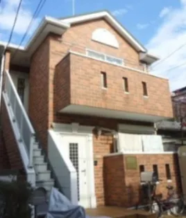 ピュアメゾン大原の外観