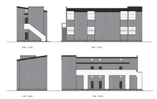 ソフィッタ大宮の間取り