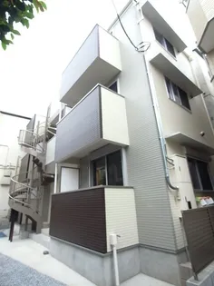 コルティーレ十条の外観