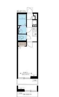 リブリYUMEの間取り