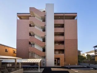 ステーラルーチェの外観