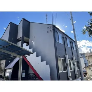 GRANDSTUDIO新都心の外観