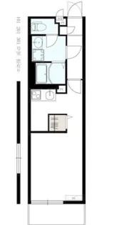 リブリアイレクスの間取り