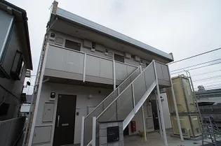 リブリカシオペア2の外観