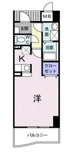 グレースヴィレッジの間取り