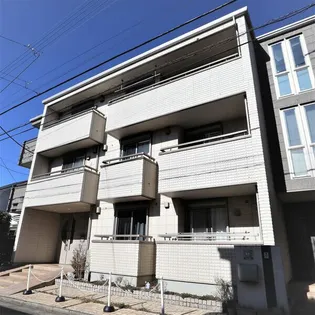 デュオリズムの外観