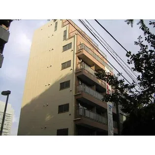 クラフト新都心マンションの外観