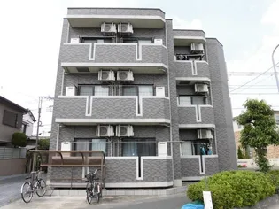 パークアベニュー東大宮の外観