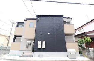 ヴィラ―ト東浦和の外観