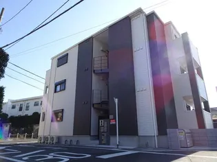 MELDIA東大宮の外観