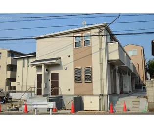 パインツリーの外観