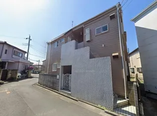 メゾンド東大宮の外観