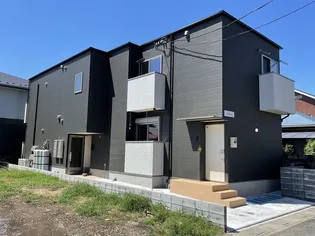 Lapis東大宮の外観